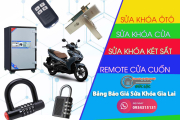 Bảng Báo Giá Sửa Khóa Gia Lai: Dịch Vụ Chuyên Nghiệp, Giá Cả Minh Bạch